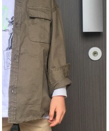 ZARA | シャツ/ブラウス