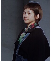 山羊先生 | 付け襟