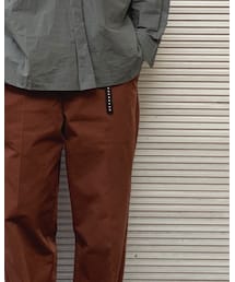 URBAN RESEARCH DOORS MENS | チノパンツ