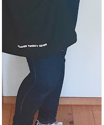 GU | デニムパンツ