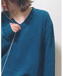 AZUL by moussy | トップス