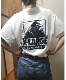 XLARGE | Tシャツ/カットソー