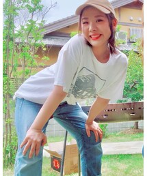 超オフショ.笑 | Tシャツ/カットソー