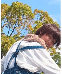 3coins | マフラー