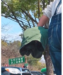 ZARA | ミリタリージャケット