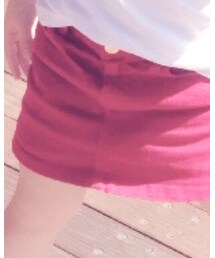 ZARA KIDS | デニムスカート