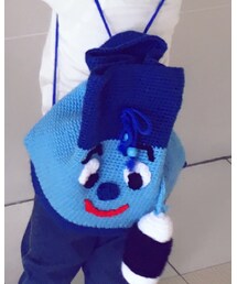 おはなや | ハンドメイド🤤コッシーリュック(バックパック/リュック)