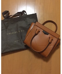 CHARLES & KEITH | ショルダーバッグ
