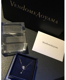 VENDOME AOYAMA | 誕生日プレゼント(ネックレス)