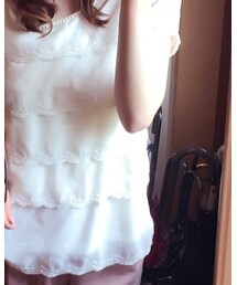 PATTERN | トップス