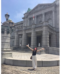 迎賓館✨ | 迎賓館に行ってきました👯❤️(その他)