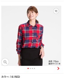 UNIQLO | シャツ/ブラウス