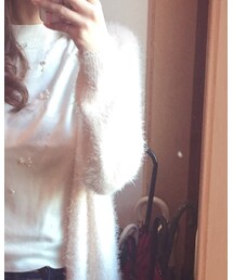 no brand | カーディガン/ボレロ