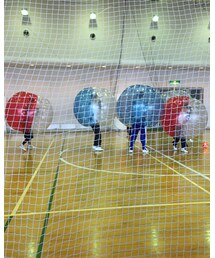 バブルサッカー | その他