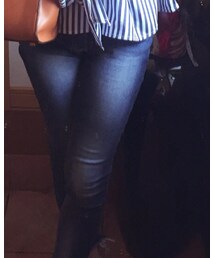 no brand | デニムパンツ