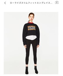 ZARA | デニムパンツ