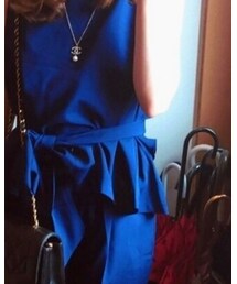 URBAN RESEARCH | オールインワン・サロペット