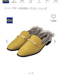 GU | シューズ