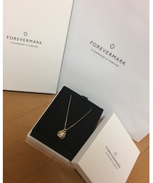 FOREVERMARK | お母さんからのプレゼント😭❤️(ネックレス)