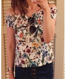 ZARA | Tシャツ/カットソー