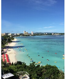 GUAM | GUAMのtumonbeach🏖🌺🐠(その他)