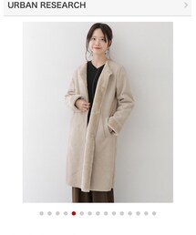 URBAN RESEARCH | ムートンコート