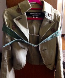 JUNYA WATANABE | 解体再構築ジャケット(テーラードジャケット)