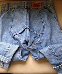 JUNYA WATANABE | 解体再構築デニム(デニムパンツ)