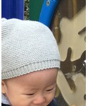babyGAP(babyGAP)の「帽子(ニットキャップ/ビーニー)」
