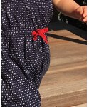 babyGAP(babyGAP)の「オールインワン・サロペット(つなぎ/オールインワン)」
