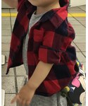 babyGAP(babyGAP)の「トップス(シャツ/ブラウス)」