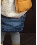 babyGAP(babyGAP)の「スカート(デニムスカート)」