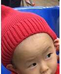 babyGAP(babyGAP)の「帽子(ニットキャップ/ビーニー)」