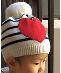 babyGAP(babyGAP)の「帽子(ニットキャップ/ビーニー)」