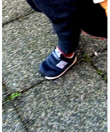 NEW BALANCE | ベビーシューズ/ベビーソックス