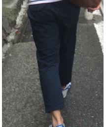 おばあちゃんの手編み | その他パンツ