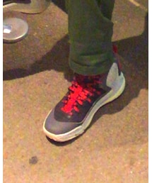 adidas | Dローズのバッシュ(スニーカー)