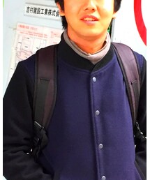 吉高屋 | ノーカラージャケット