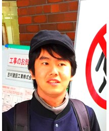 吉高屋 | キャップ