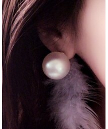 JILL by JILL STUART | ピアス（両耳用）