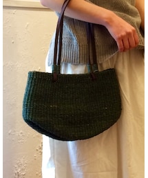 Anjou Chouette | かごバッグ