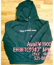Avail | パーカー
