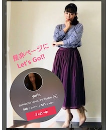頑張り屋のyuriaちゃん❗ | その他