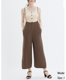 GU | サロペット/オーバーオール