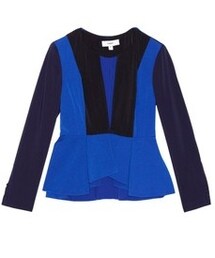 CAMEO | Geraldine Brazer(ノーカラージャケット)