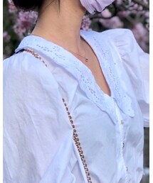 ZARA WOMAN | シャツ/ブラウス