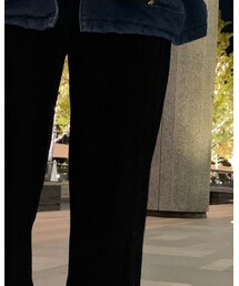 jouetie | スラックス