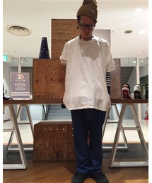 HANES | 4XLサイズ(Tシャツ/カットソー)