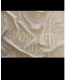 MATSUMOTO CITY | Tシャツ/カットソー