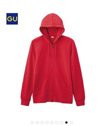 GU | パーカー